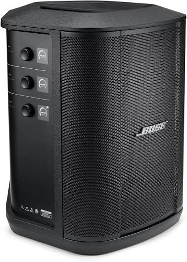 Sistema de audio Bose S1 Pro+ Bluetooth